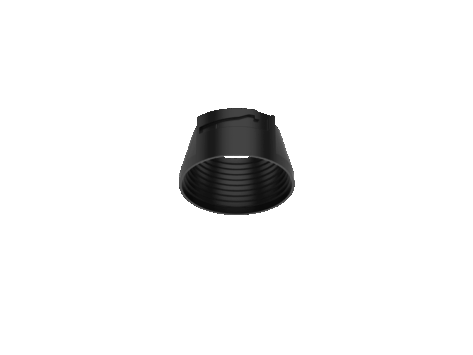 TL Tubespot Mini SP Dekor ring Sort