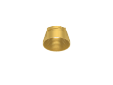 TL Tubespot Mini SP Dekor ring Gull