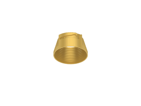 TL Tubespot Mini SP Dekor ring Gull