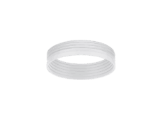 TL Tubespot Mini Pendel Dekor ring Ø58 Hvit