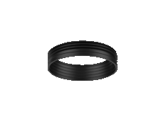 TL Tubespot Mini Pendel Dekor ring Ø58 Sort