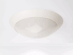 R-Line ESAVE 15W 3000K Ø30cm Hvit IP44 m/Sensor