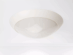 R-Line ESAVE 15W 3000K Ø30cm Hvit IP44 m/Sensor