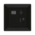 CTM Lyng mTime Easy Timer 16A 1Pol Sort