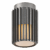 Nordlux Aludra Taklampe IP54 Seaside Antrasitt
