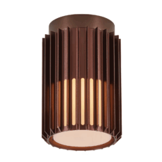 Nordlux Aludra Taklampe IP54 Seaside Mettalisk Brun