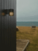 Nordlux Aludra Vegglampe IP54 Seaside Antrasitt