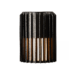 Nordlux Aludra Vegglampe IP54 Seaside Sort_3