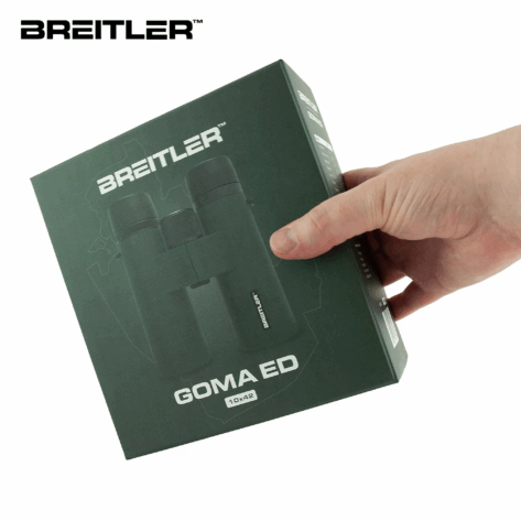 Breitler Goma 10x42 ED WP Kikkert_7