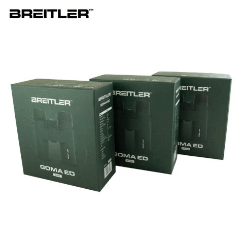 Breitler Goma 8x42 ED WP Kikkert_8