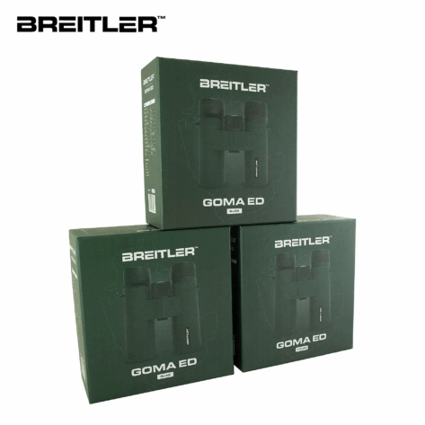 Breitler Goma 8x42 ED WP Kikkert