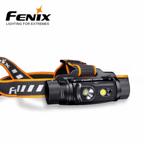 Fenix HM70R Hodelykt 1600 LM LED