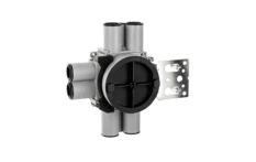 SG Veggboks Enkel 9-24mm 8-løp