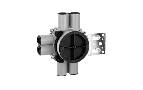 SG Veggboks Enkel 9-24mm 8-løp