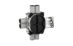 SG Veggboks 9-12mm 6-løp vertikal
