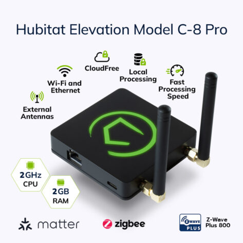 Hubitat Elevation C-8 Pro_4