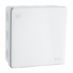 SG IP65 Koblingsboks Hvit 100x100