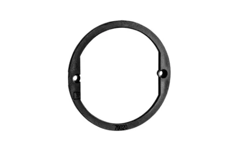 SG utforingsring til enkel veggboks 3mm