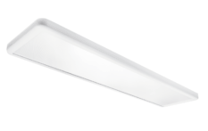 SG LED Panel Sense 30x120 cm 3000K hvit