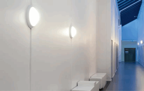 Enøk E27 Hvit 10W LED 2700K