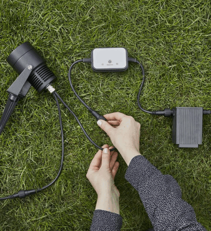 Garden 24 Bevegelsesensor PIR-Sensor