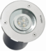 Norlys Rena 1550 LED 5,5W IP68 Stål