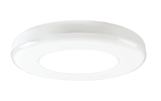 SG Etne taklampe 22 cm 10W 4000K Hvit