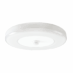 SG Etne PIR Sesnsor taklampe 22 cm 11W 3000K Hvit