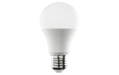 SG E27 Hvit 10W LED 2700K