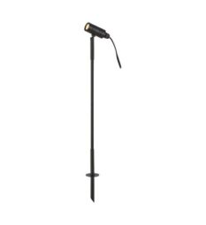 Unite 12 Spot 60cm 0,8W Sort
