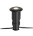 Garden 24 Decklight 3W 60mm Sort