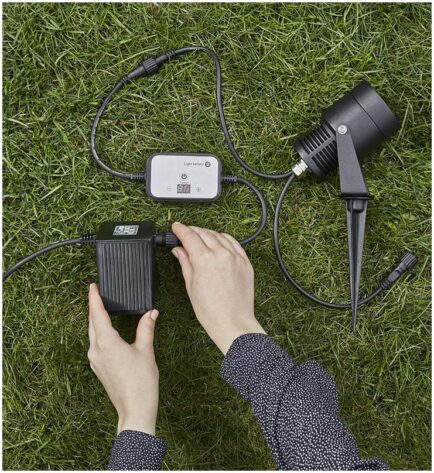 Garden 24 Light sensor/Timer