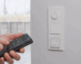SG HeatReg Smart Termostat Hvit