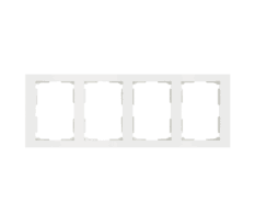 Elko Plus Ramme Dobbelstikk 4-Hull PH