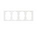 Elko Plus Ramme Dobbelstikk 4-Hull PH