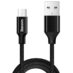 Baseus Yiven Micro USB kabel 1.5m 2A Sort