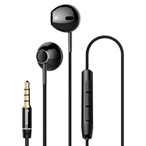 Baseus Encok H06 hodetelefoner Sort