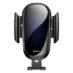Baseus Future Gravity Mobilholder Klemme Sort