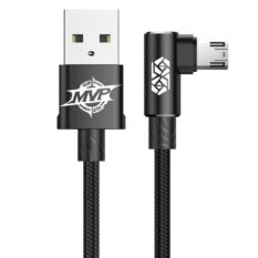 Baseus MVP Elbow vinklet USB-Micro USB 1.5A 2M