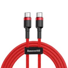 Baseus Cafule 60W USB-C Kabel Type-C PD 3.0 60W 1m
