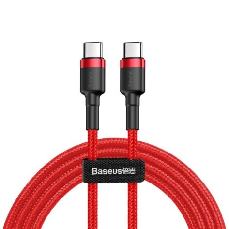 Baseus Cafule 60W USB-C Kabel Type-C PD 3.0 60W 1m