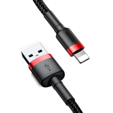 5A 2m (Black+Red)
