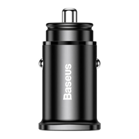 Baseus billader USB A-C 30W QC3.0 PD 30W 5A