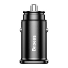 Baseus Square Billader med 2x USB QC 3.0 5A