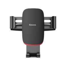 Baseus Metal Age bilholder for telefon til CD-sporet i bilen