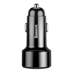 Baseus Magic Series Digital Display Bil-lader QC3.0 5A 45W