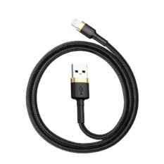 Baseus Cafule Kabel Solid USB Lightning-kabel 2.4A 1m