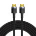 Baseus Cafule HDMI-HDMI 4K60Hz 18Gb/s FULL HD-kabel 5m