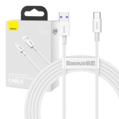 Baseus CATYS-A02 USB-A til USB-C Hurtiglading Kabel