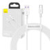 Baseus CATYS-A02 USB-A til USB-C Hurtiglading Kabel